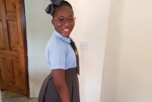 St. John’s Academy student sharing love and changing lives in her community