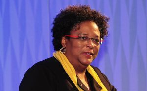 Mottley says injunction filed to delay Barbados election