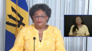 Barbados’ Mia Mottley wins again by a landslide