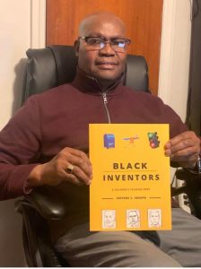 Dominican author makes learning fun with latest release, twinning history with colouring
