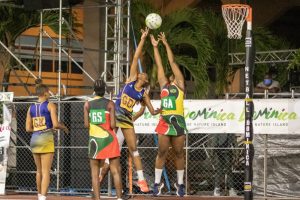 OECS/ECCB Int. Netball Series day 4: Barbados and St. Lucia secure wins