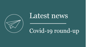 COVID-19 Global News Round Up as of Feb 20, 2022