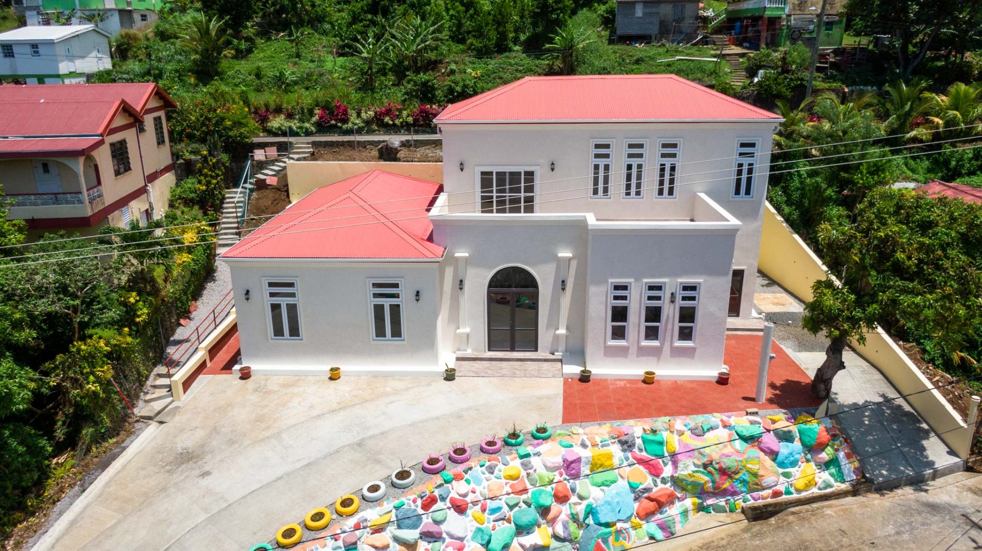 New Bagatelle Health Centre To Be Commissioned This Month Pm Skerrit Dominica News Online