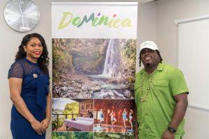 DDA launches Dominica’s new destination brand with new logo