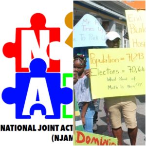 NJAM to hold virtual election reform rally; to pursue draft electoral reform legislation