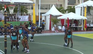 OECS/ECCB International Netball Series – Barbados vs St Lucia