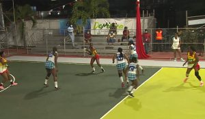 LIVE NOW: OECS ECCB Netball Series at Windsor Park Sports Stadium