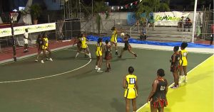 LIVE NOW: OECS/ECCB Netball Series day 5 (ANU vs SKN, SVG vs BDOS, DA vs SLU)