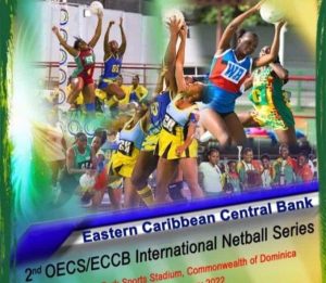 OECS/ECCB International Netball Series 2nd Edition Day 6 results