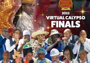 Two reigning calypso monarchs and one newcomer in virtual calypso finals tonight