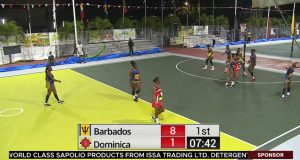 LIVE NOW: OECS/ECCB Netball Series day four Barbados vs Dominica