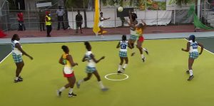 OECS/ECCB International Netball Series 2nd Edition Day Two Results