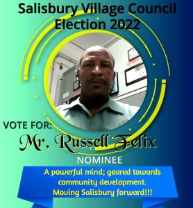 Russel Felix tops historic Salisbury village council elections