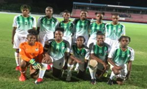 COMMENTARY: Women’s football today in Dominica and the sub-region