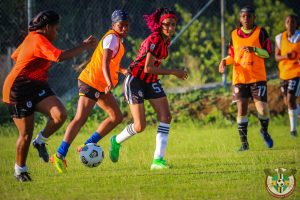 National Women’s Football team to play upcoming Concacaf W qualifiers without injured defender