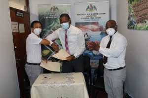 Dominica and China sign 8th phase of agreement to modernize agricultural sector