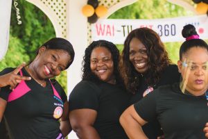 New club, WaiTuFit360, aims to empower ‘mind, body and soul’ of women – President, Kimara Matthew (with photos)