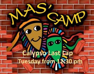 LIVE NOW: Mas Camp Carnival Tuesday last lap