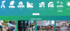 ODM unveils new website in time for the 2022 hurricane season