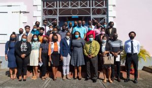 Applications open for Dominica’s 2023 National Youth Parliament