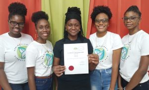 Youth-owned enterprise, WePlanet Inc., envisions creation of environmentally conscious Caribbean