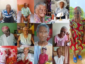 Dominica’s centenarians decreasing due to COVID-19; highest number of deaths ever reported in one year says DCOA