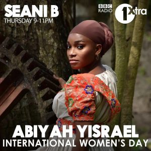 AbiYah Yisrael featured On BBC Radio 1Xtra