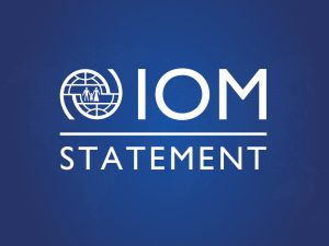 Discrimination and racism against third country nationals fleeing Ukraine must end: IOM Director General