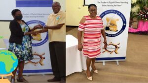 26 educators awarded for their contributions to education in Dominica