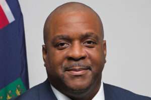 Premier of BVI arrested in Miami on drug and money laundering charges