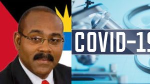 Antigua and Barbuda’s Prime Minister tests positive for Covid-19