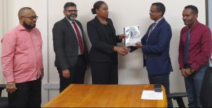 CREAD presented with country assessment of Dominica’s geothermal resources
