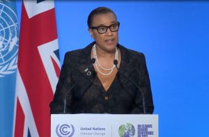 Commonwealth Secretary-General calls for urgent climate action