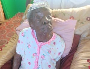Dominica’s oldest living person celebrates her 108th birthday; three other centenarians celebrate birthdays this week