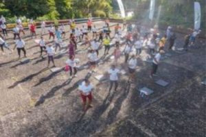 April is Fitness Month in Dominica: Dominicans, visitors encouraged to participate