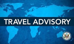 Level 1 Travel Advisory updates for Barbados and the Eastern Caribbean