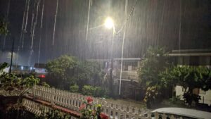 WEATHER (6:00 PM, April 29), 2022: People in areas prone to flooding, landslides, falling rocks asked to exercise caution