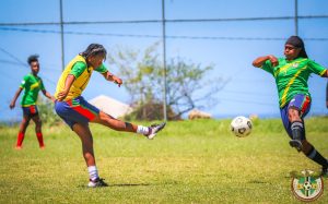 Head Coach satisfied with senior women’s goal against U-17 boys ahead of Turks and Caicos match