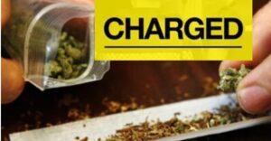 Customs officer and Portsmouth man charged for importation of cannabis