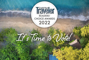 Vote for Dominica and Secret Bay in Condé Nast Traveler’s ‘Reader’s Choice Awards’