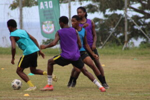 Dominica gears up for Concacaf Nations League this week