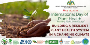 ANNOUNCEMENT: International Day of Plant Health