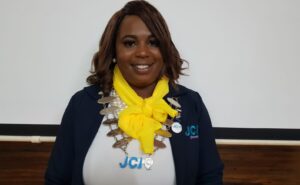 JCI Dominica President selected to represent JCI West Indies at 2022 American Leadership Academy