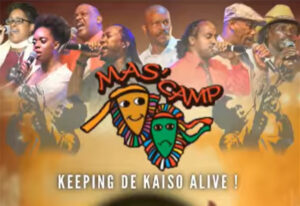 WATCH LIVE (from 8:00 pm): Celebrating Calypso Day with Mas Camp