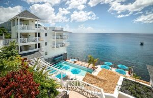 Dominica’s Fort Young Hotel & Dive Resort, awarded green globe certification