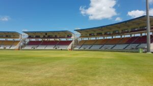 All systems go for the return of international cricket to Windsor Park this weekend – DDA