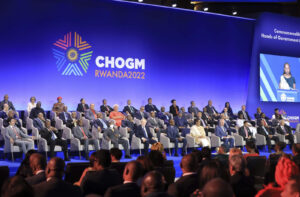 Commonwealth Heads of Government Meeting opens in Kigali