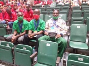 Five-man delegation in Florida to represent Dominica at Special Olympics USA games