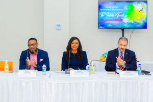 D’ca poised to become the hottest destination in the Caribbean says Tourism Minister Charles