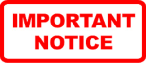 ANNOUNCEMENT: Specific procurement notice request for quotation of goods – equipment for boat builders